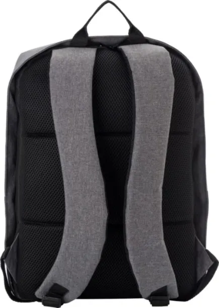 Asim PVC anti-theft laptop ruksak, 15"
