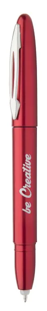 Renseix touch ballpoint pen Red
