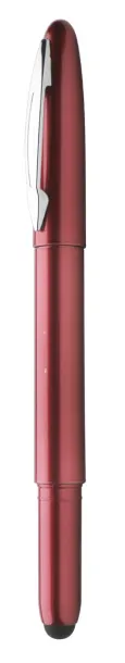 Renseix touch ballpoint pen Red