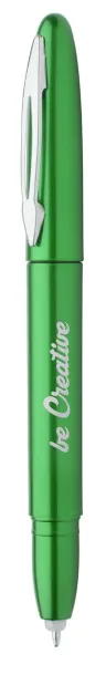 Renseix touch ballpoint pen Green