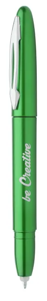 Renseix touch ballpoint pen Green