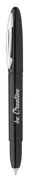 Renseix touch ballpoint pen Black
