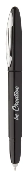 Renseix touch ballpoint pen Black