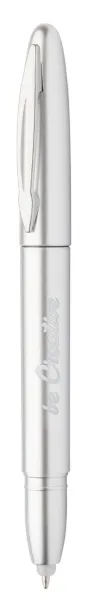 Renseix touch ballpoint pen Silver