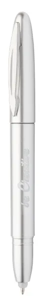 Renseix touch ballpoint pen Silver