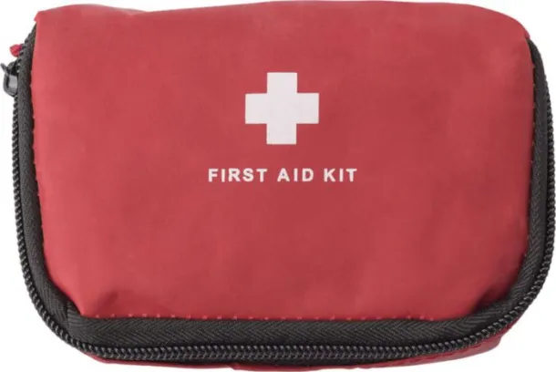  Nylon first aid kit Tiffany red