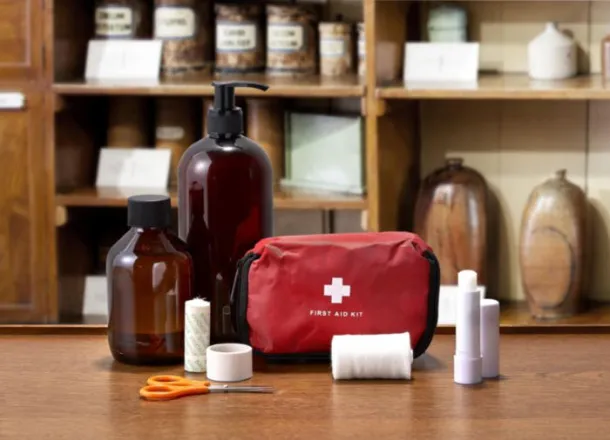  Nylon first aid kit Tiffany