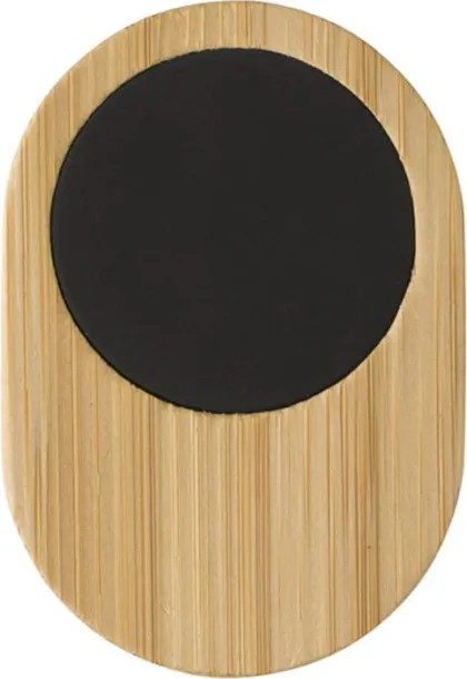  Bamboo phone holder Larry brown