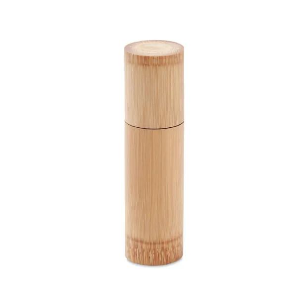 FENTON 6 reusable swabs in bamboo box Wood