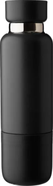  Stainless steel double-walled bottle (500 ml) Lieselotte black