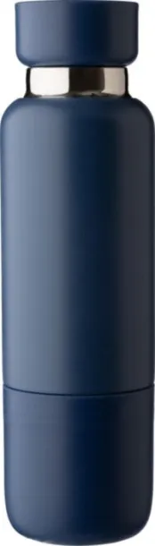  Stainless steel double-walled bottle (500 ml) Lieselotte blue