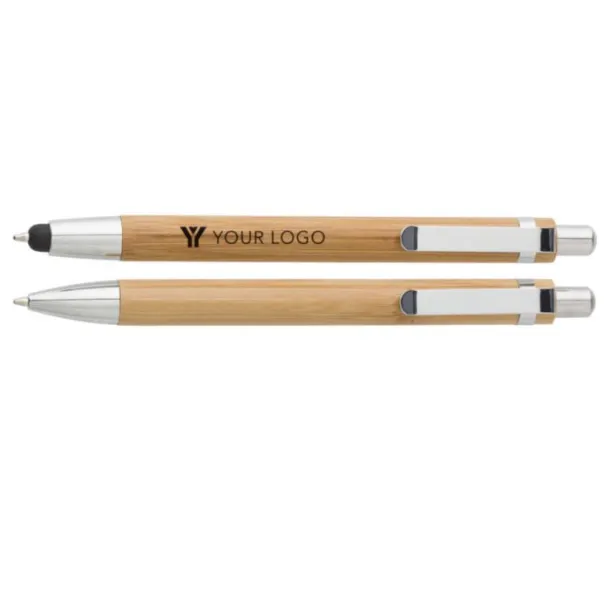 DARLENE Bamboo writing set