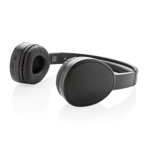  Fusion wireless headphone Black