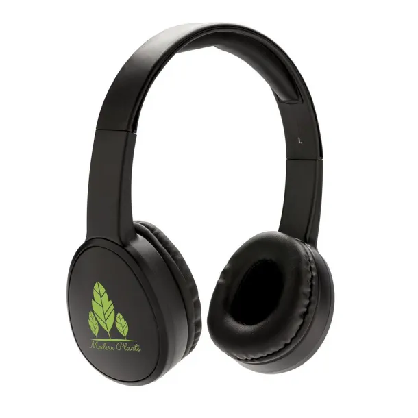  Fusion wireless headphone Black
