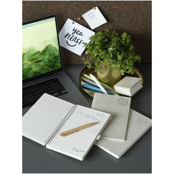 Dairy Dream memo bloc Ivory white
