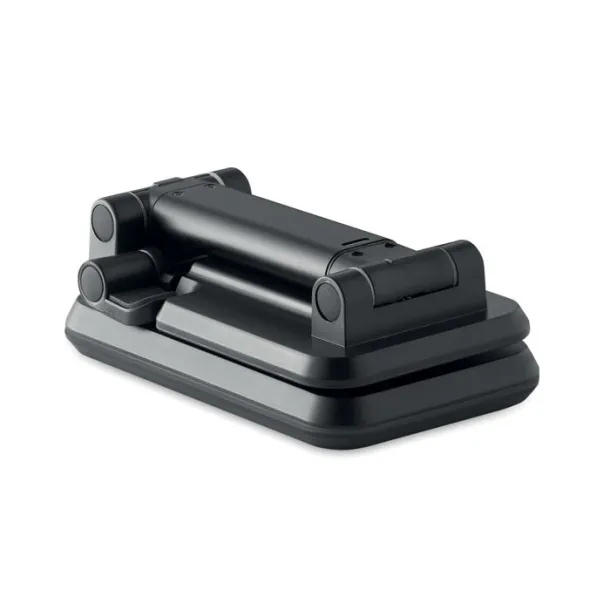 TORRE Wireless charger stand holder Black