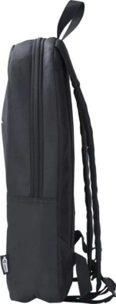 Phineas ruksak za laptop od rPET poliestera (600D), 15"