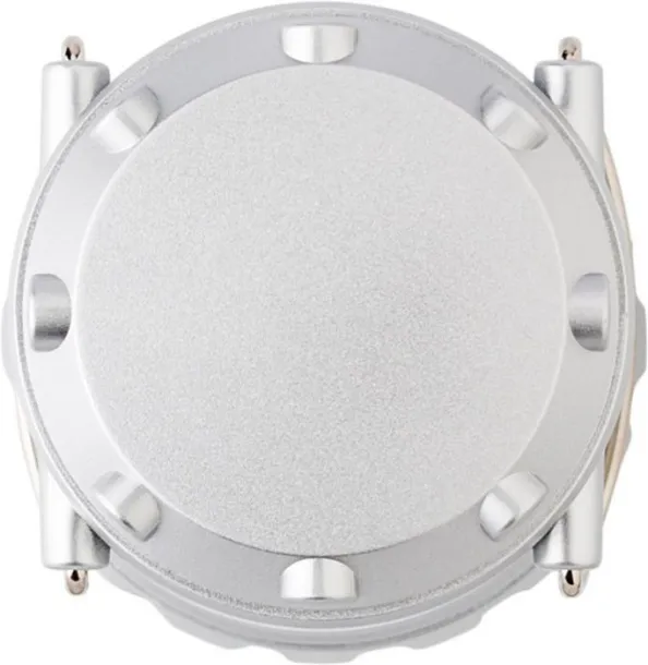 JORDAN ABS kamp svjetiljka Srebrna