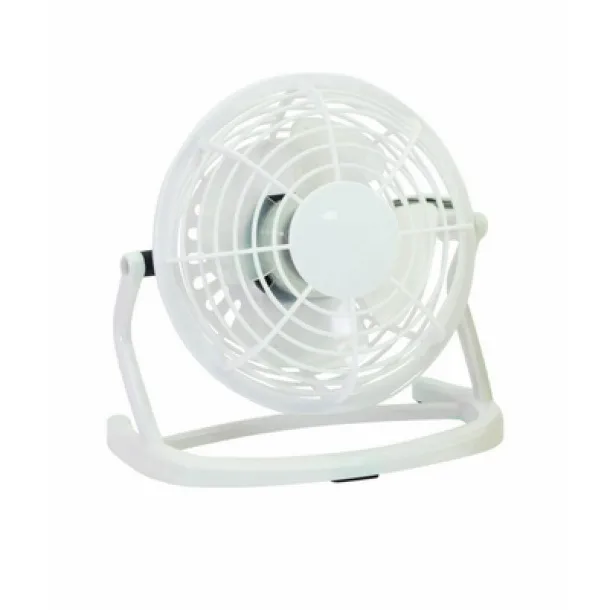  Mini USB ventilator white