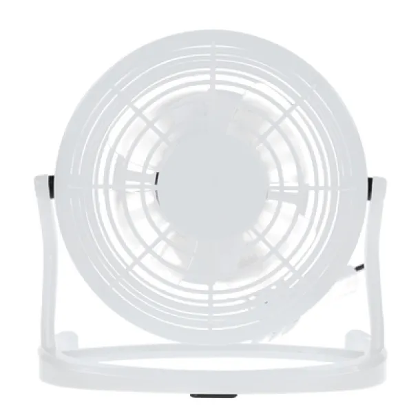  Mini USB ventilator white