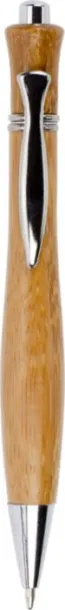  Bamboo ballpen Meera brown