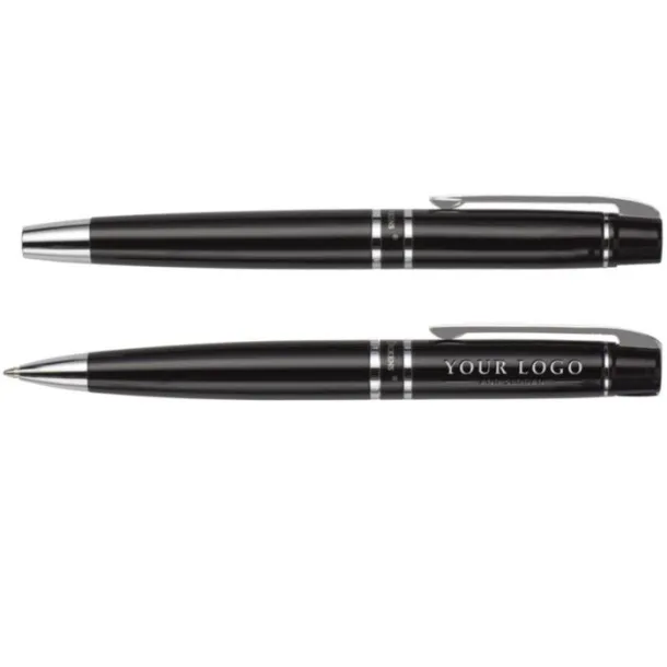 SANTANA ABS Charles Dickens® writing set - Charles Dickens