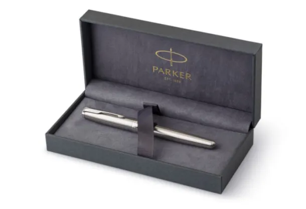  Stainless steel Parker Sonnet rollerball pen - Parker