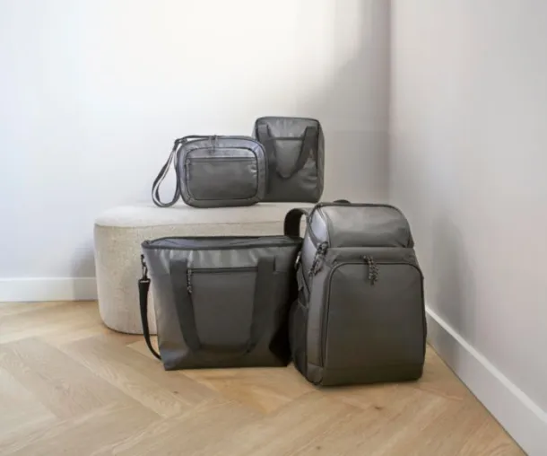 Matthias Polyester (600D) cooler carrying bag