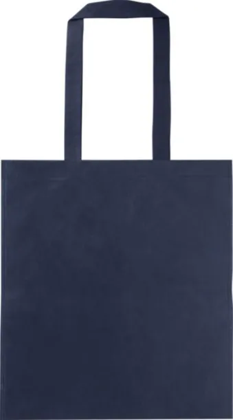  rPET nonwoven (70 gr/m²) shopping bag Ryder Plava
