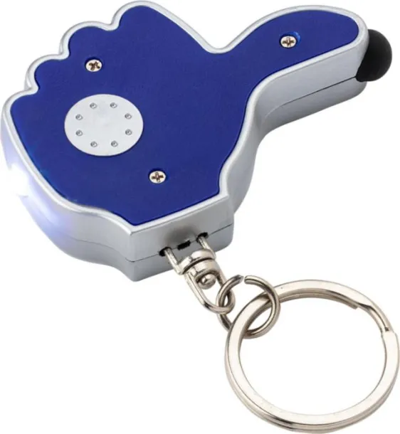 MELVIN ABS 2-in-1 key holder