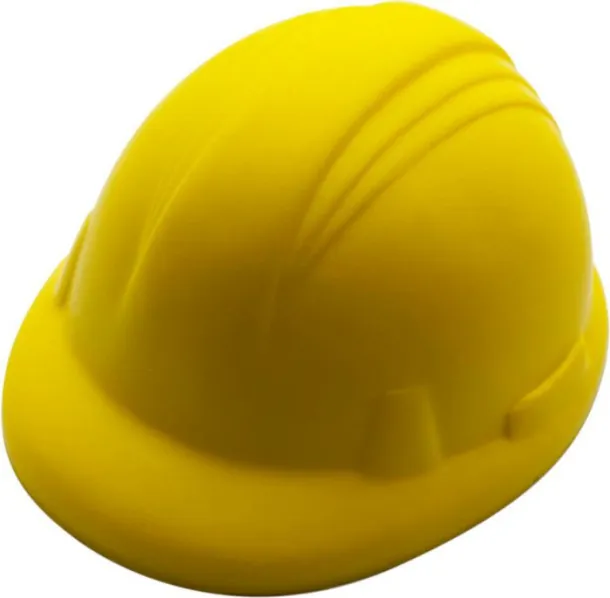  PU foam hard hat Philip yellow