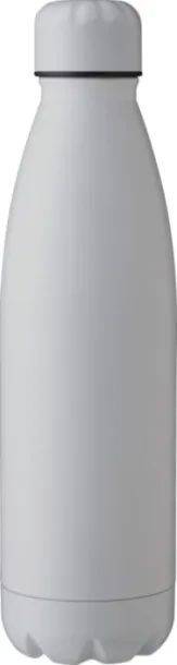 Makayla Stainless steel bottle (750 ml) grey