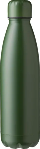 Makayla Stainless steel bottle (750 ml) green