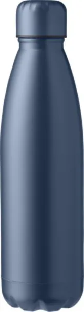 Makayla Stainless steel bottle (750 ml) blue