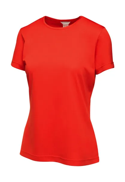  Women's Torino T-Shirt - Regatta Sport Klasična crvena