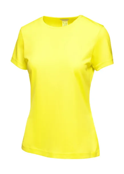  Women's Torino T-Shirt - Regatta Sport Neon Spring