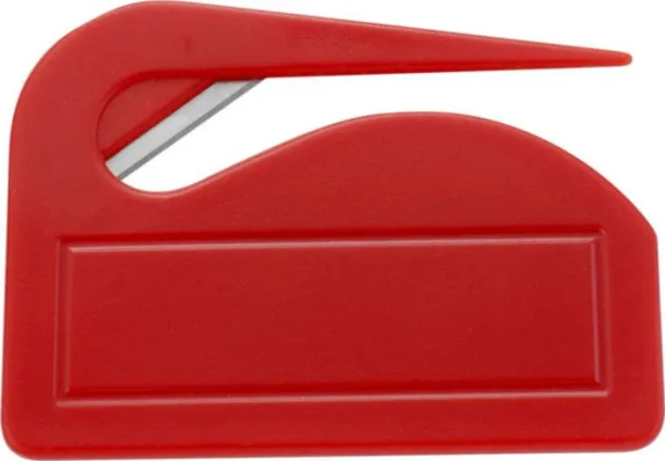 FRANCO PS letter opener red