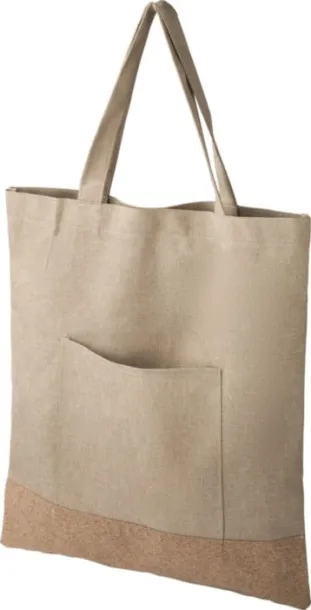 Ophelia RPET polyester (600D) tote bag 