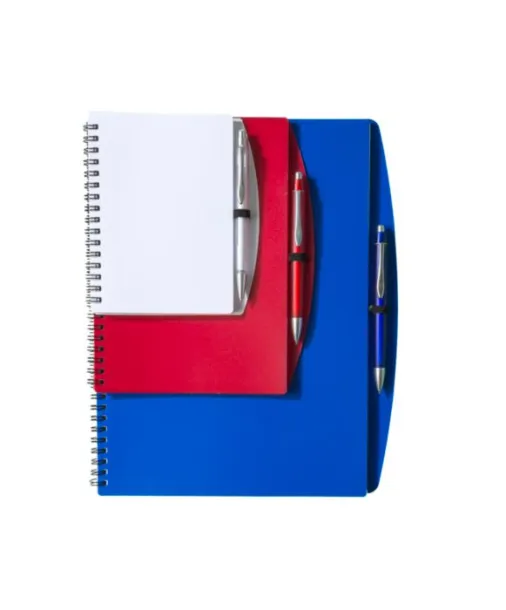 SOLANA PP notes s kemijskom olovkom, cca A5