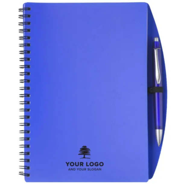 SOLANA PP notebook with ballpen