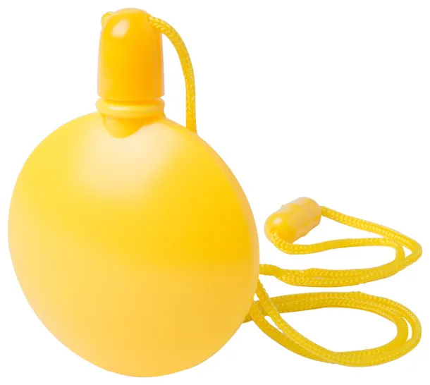 Fabulak bubble bottle Yellow