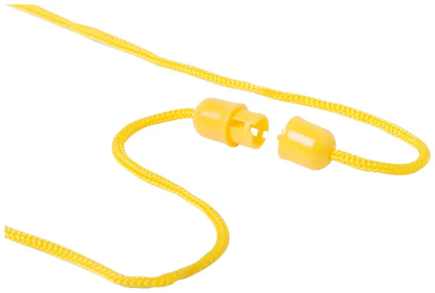 Fabulak bubble bottle Yellow
