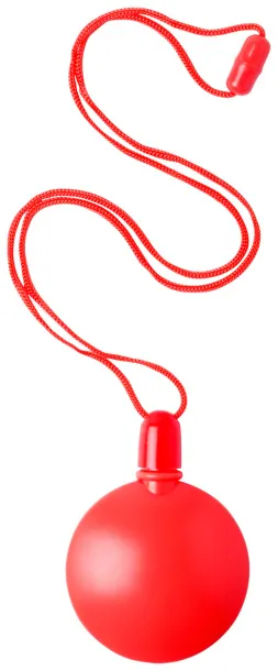 Fabulak bubble bottle Red
