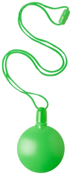Fabulak bubble bottle Green