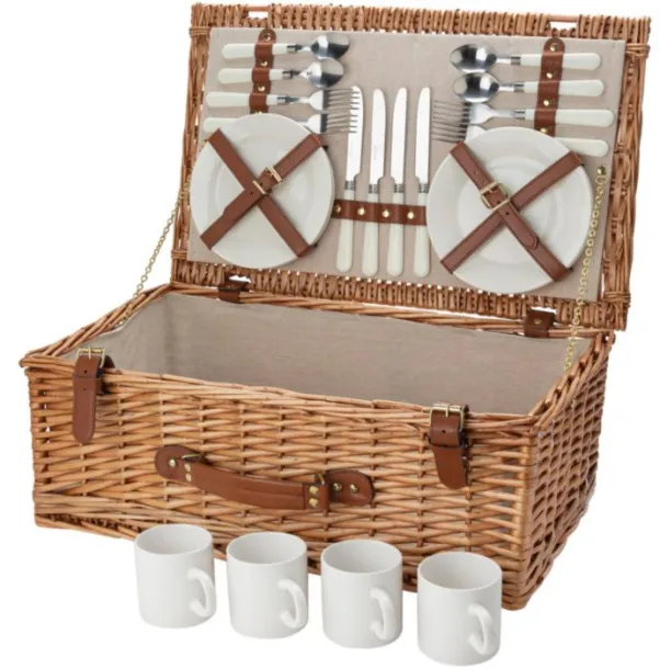 Willow picnic basket Levin