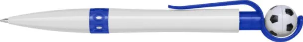 Prem ABS ballpen  blue