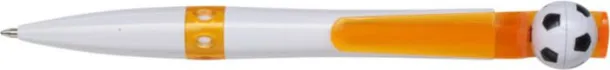 Prem ABS ballpen  orange