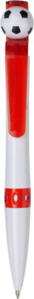 Prem ABS ballpen  red