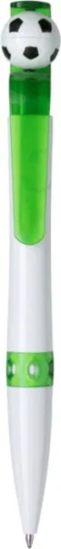 Prem ABS ballpen  light green