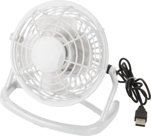  PRESTON PP desk fan white